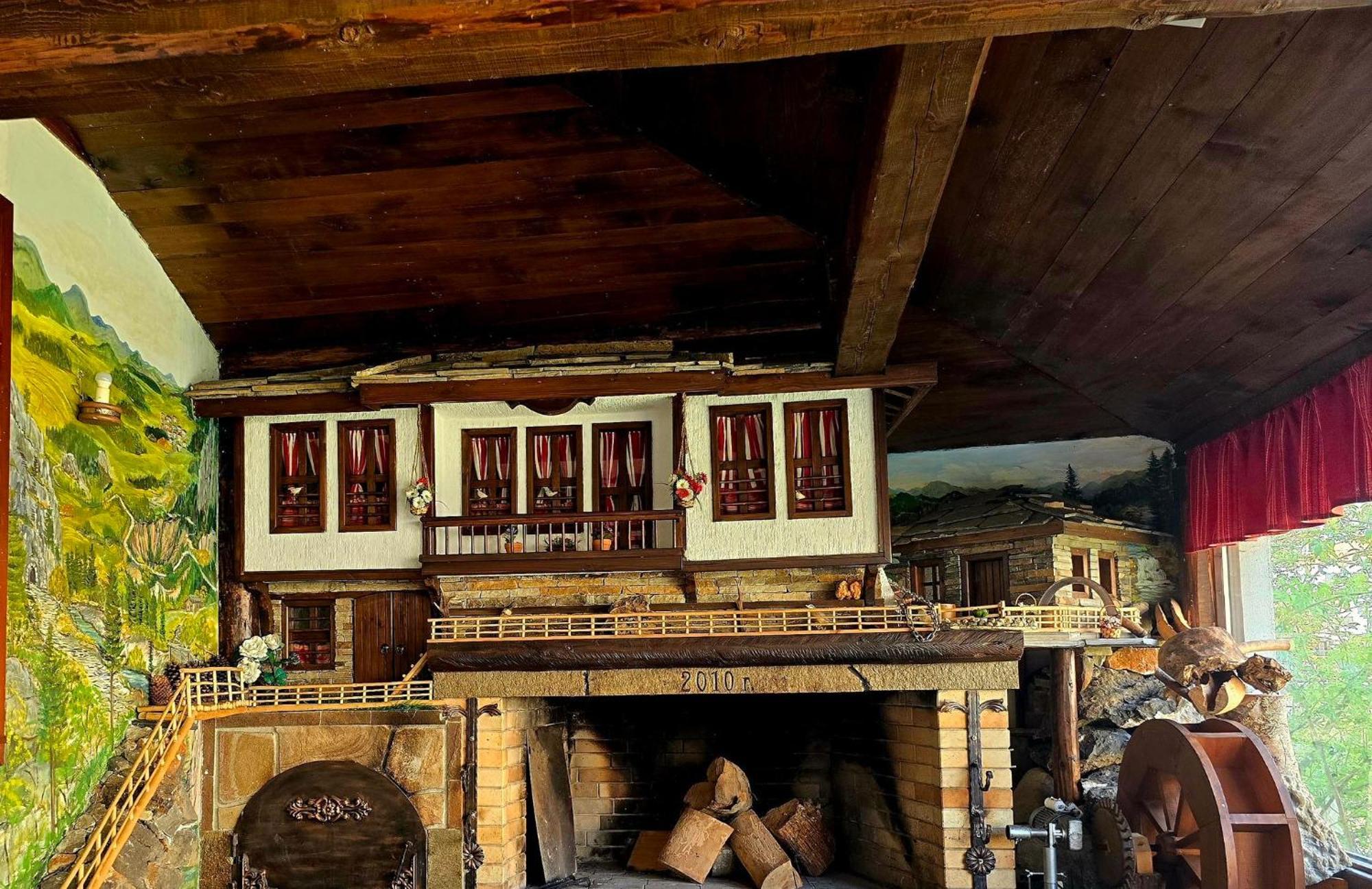 Къща За Гости Чаршията Smolyan Exterior photo